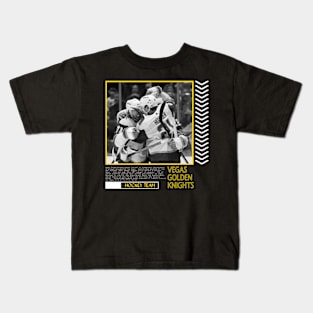 Vegas golden team Kids T-Shirt